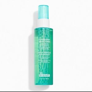 NEW Dr Brandt Antioxidant Spray Toner Skincare Makeup Cosmetics
